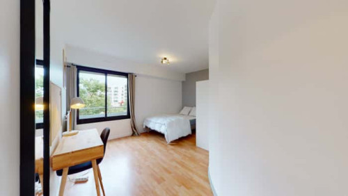 Chambre en Coliving - Maison partagée intergénérationnelle - Guyancourt