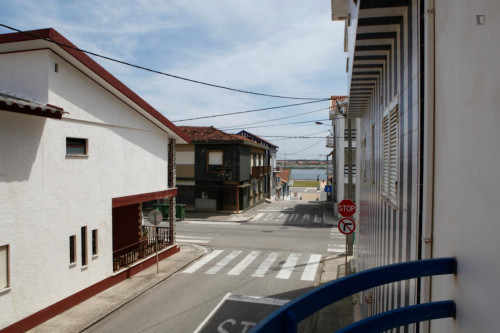 2- bedroom apartment, with outdoor area