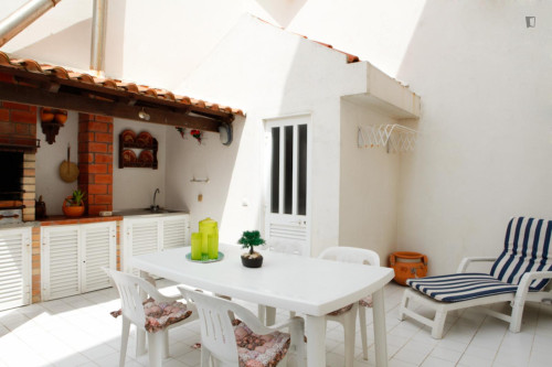 2- bedroom apartment, with outdoor area - Gallery - 5