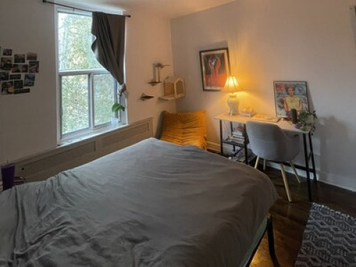 chambre plateau mont royal - Gallery - 6