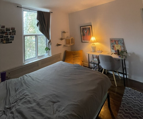 chambre plateau mont royal - Gallery - 7