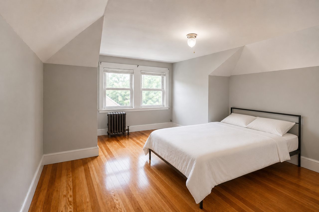 #1890: Somerville - Queen Bedroom C - 18