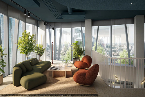 London Bridge Residence  - Gallery -  4