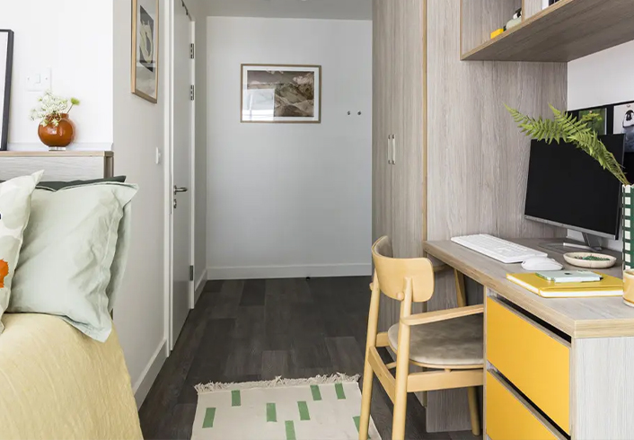 London Bridge Residence - Rooms