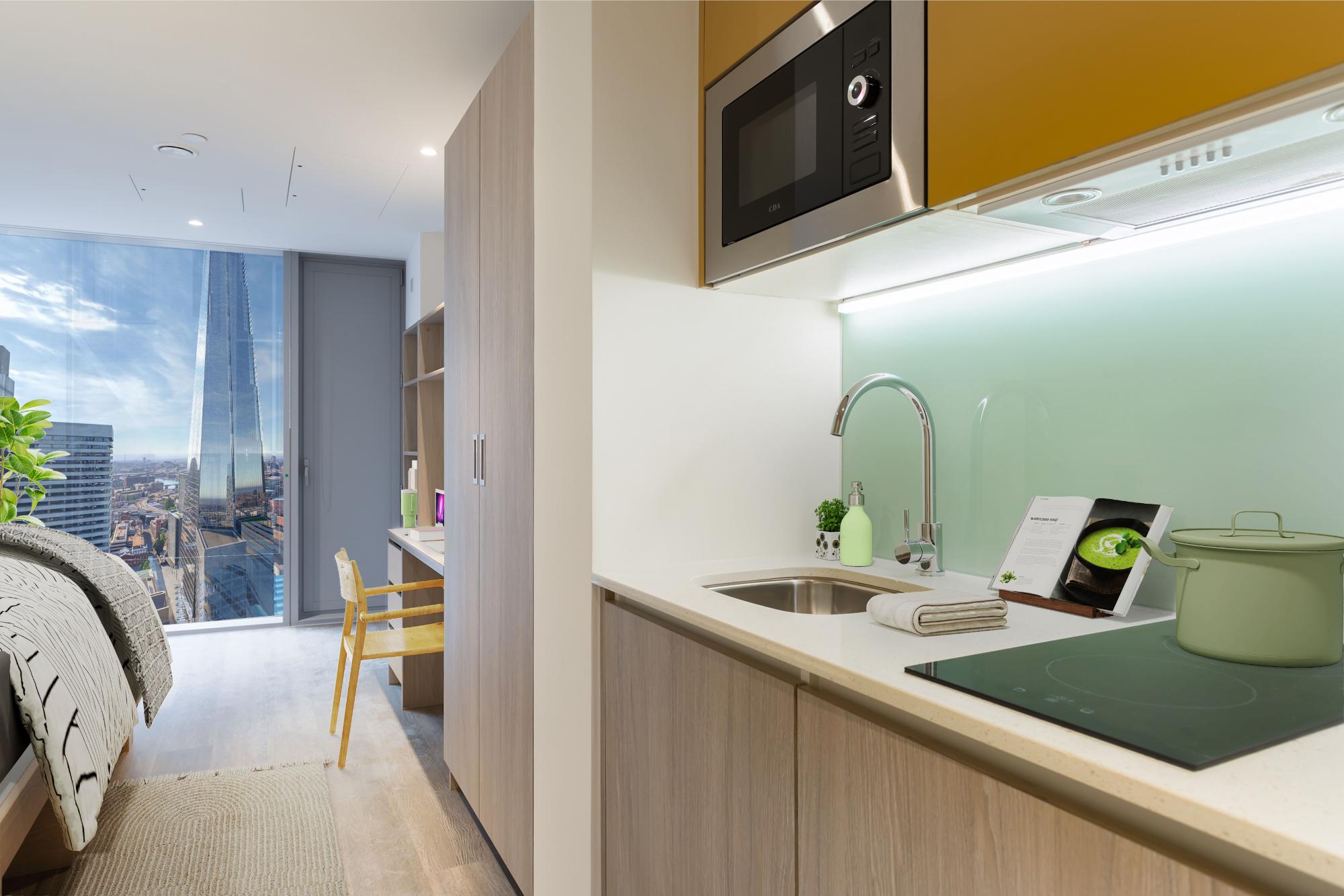 London Bridge Residence - Gallery - 16