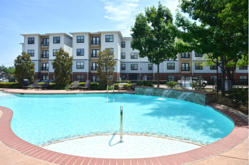 Midtown 905 in Denton