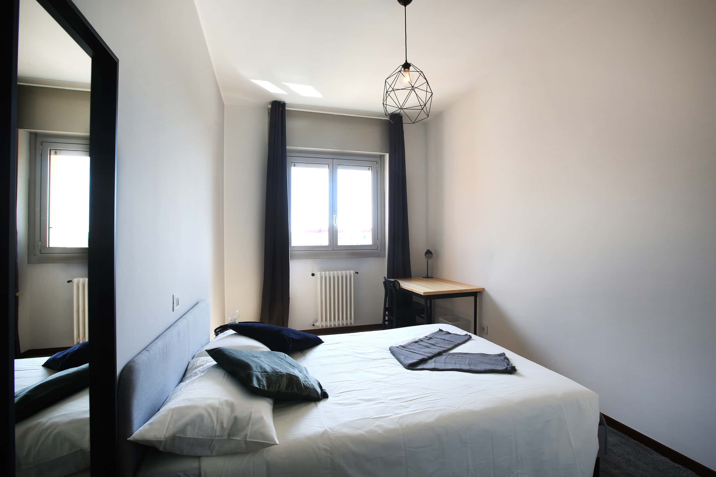 Camera Singola In Via Via Benjamin Constant, 2, 20153 Milano, IT - 1