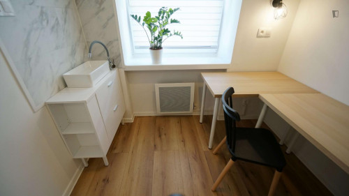 Pleasant single bedroom in shared flat near the Lodz University of Technology - Gallery - 7