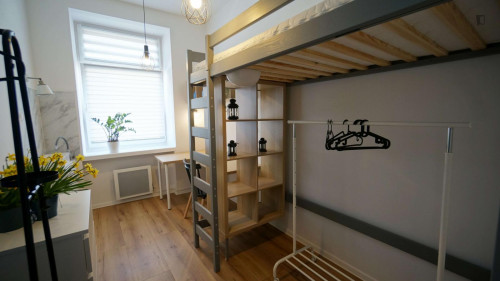 Pleasant single bedroom in shared flat near the Lodz University of Technology  - Gallery -  5