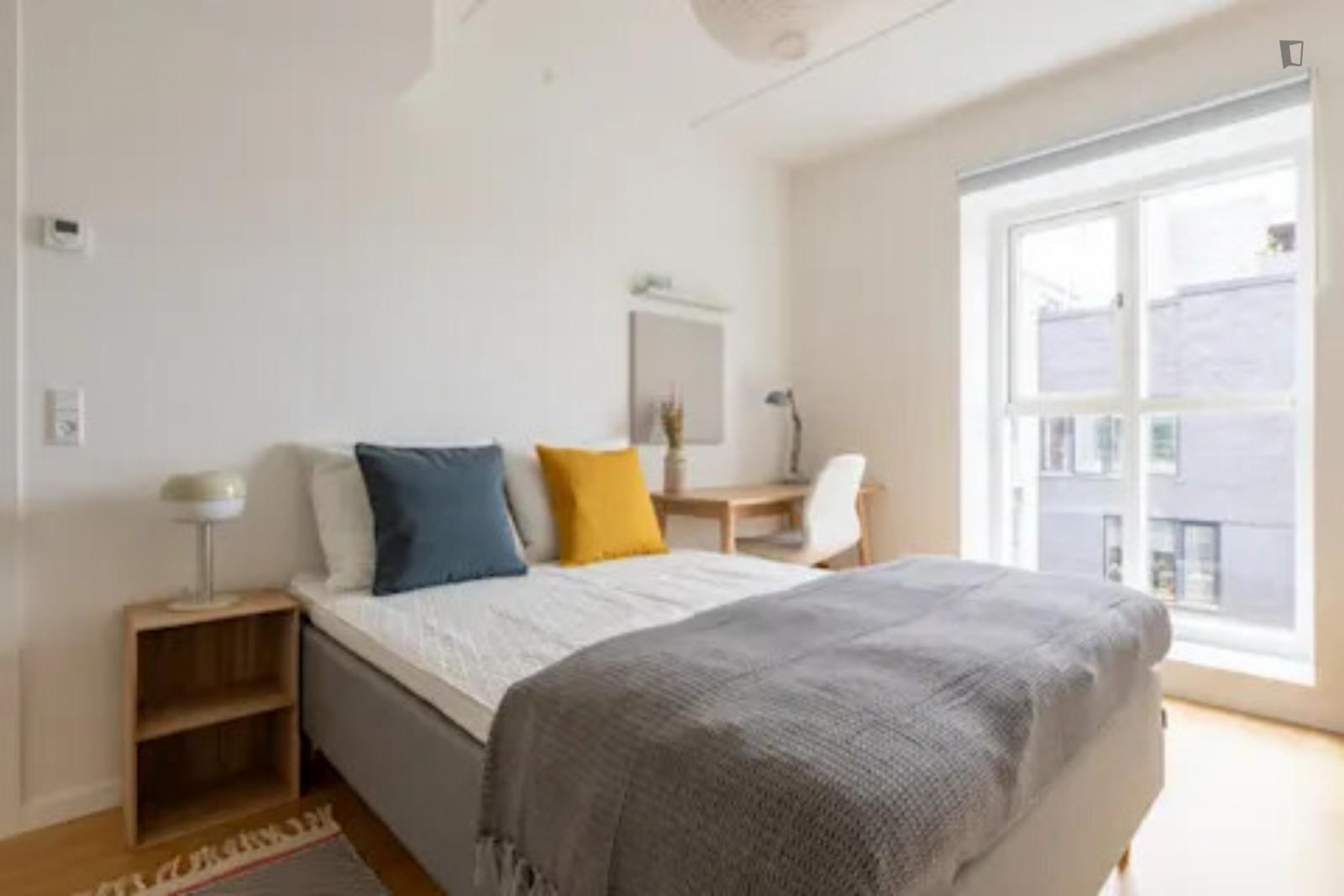 Very Nice Double Bedroom Near The Sluseholmen St. Metro - 1