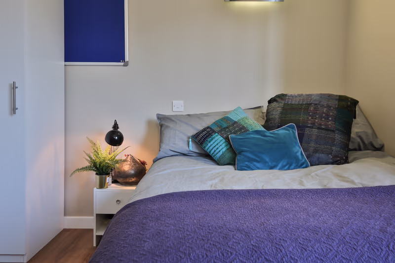  Classic Smaller 2 Bed Apartment  -  Library Lofts  - Gallery -  1