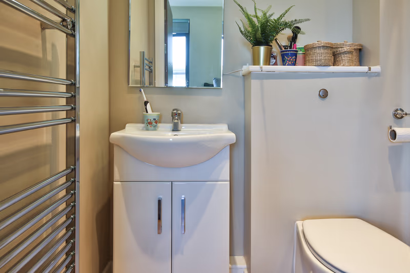  Classic 2 Bed Apartment  -  Library Lofts  - Gallery -  4