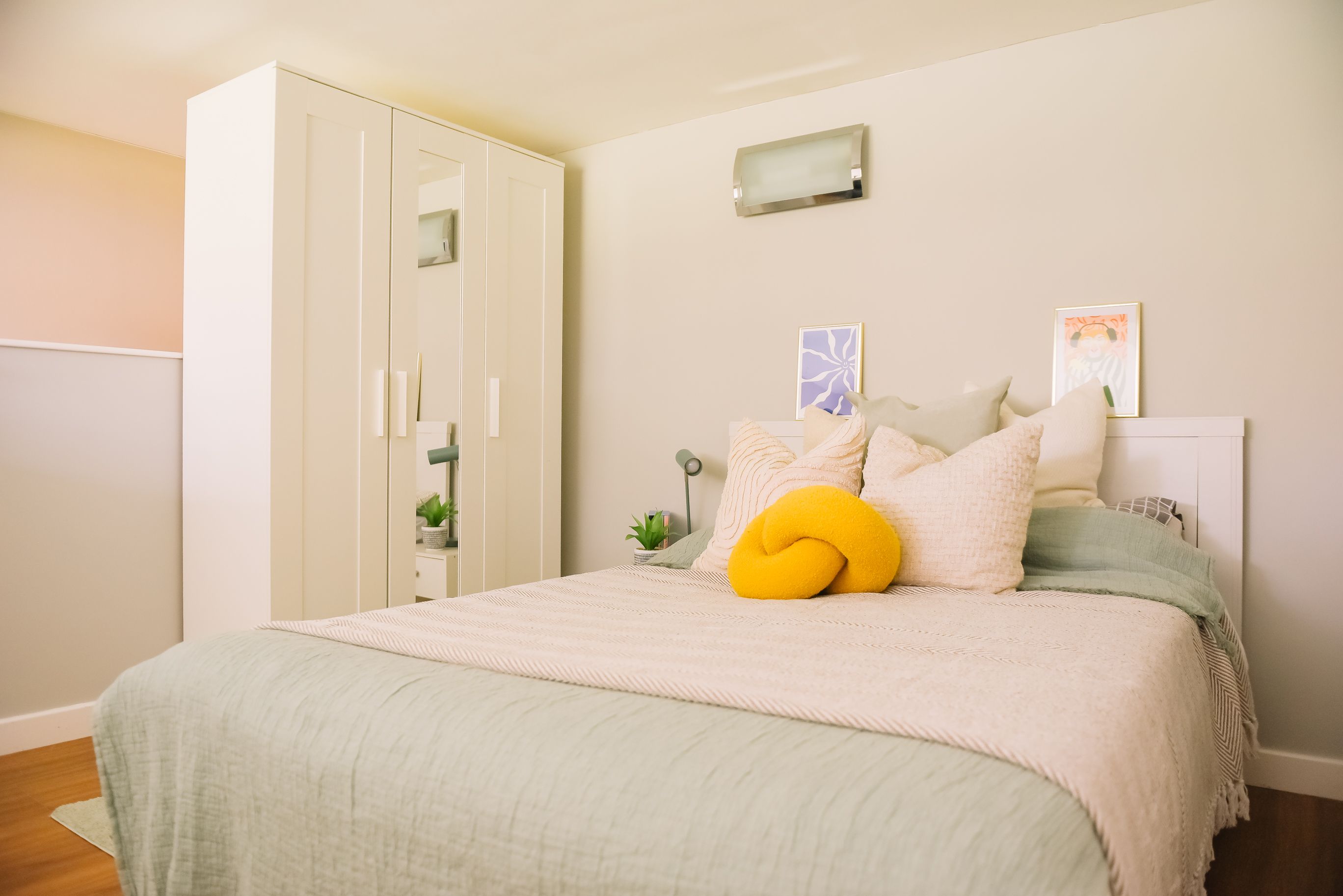  Classic Smaller 1-Bed Apartment - Park View  -  Library Lofts  - Gallery -  1