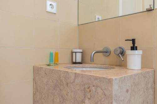 Deluxe 4-bedroom apartment in Arroios