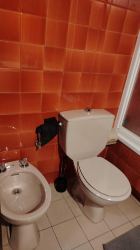 Double private bedroom