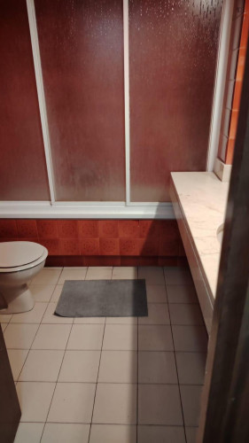 Double private bedroom