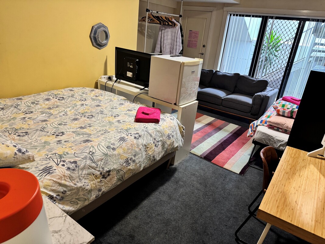  Room 1 ***females Only***(Full Room)  -  walk to Syd Uni, UTS, CBD, anywhere  - Gallery -  1