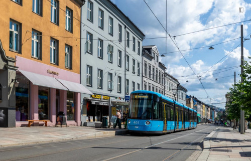 Very nice studio in Grünerløkka - Gallery - 9