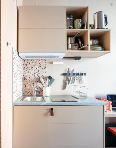 Very nice studio in Grünerløkka - Gallery - 21