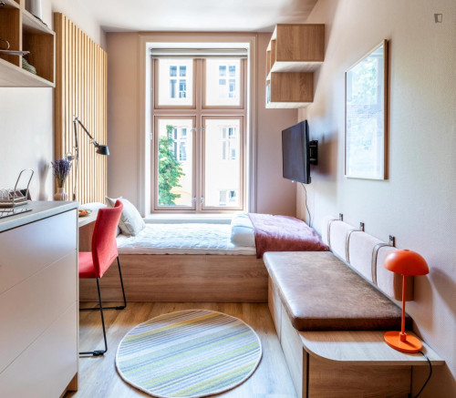 Very nice studio in Grünerløkka - Gallery - 23