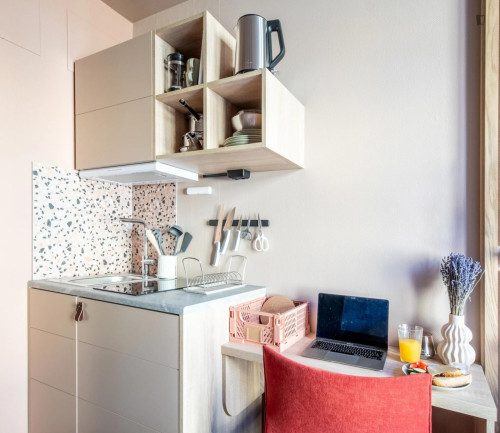 Very nice studio in Grünerløkka - Gallery - 20