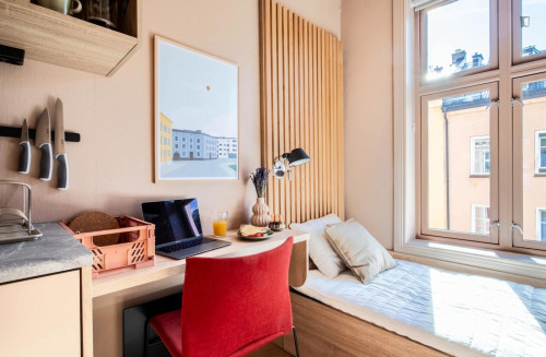 Very nice studio in Grünerløkka - Gallery - 14