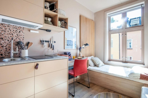 Very nice studio in Grünerløkka - Gallery - 25