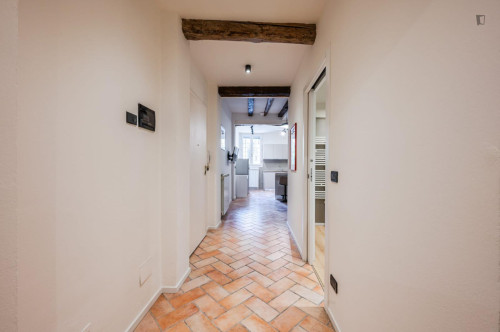 1-Bedroom apartment in the centre of Bologna
