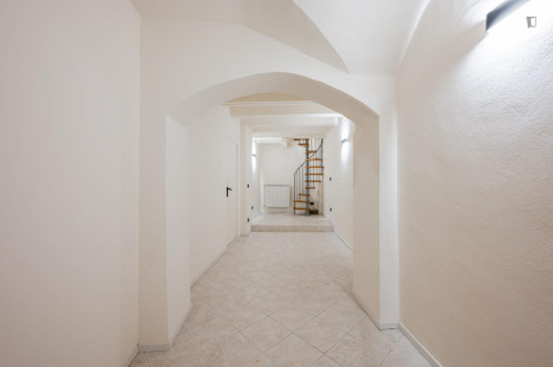 1-Bedroom apartment in the centre of Bologna