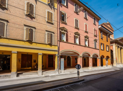 Appealing 1-bedroom apartment near Giardini Margherita