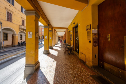 Appealing 1-bedroom apartment near Giardini Margherita