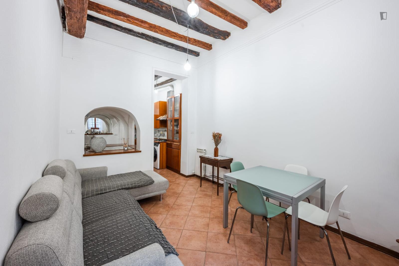 Appealing 1-Bedroom Apartment Near Giardini Margherita - Appealing 1-bedroom apartment near Giardini Margherita - Gallery - 1