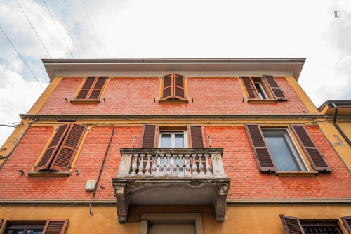 Colourful 1-bedroom apartment in Lame