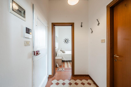 Colourful 1-bedroom apartment in Lame  - Gallery -  5