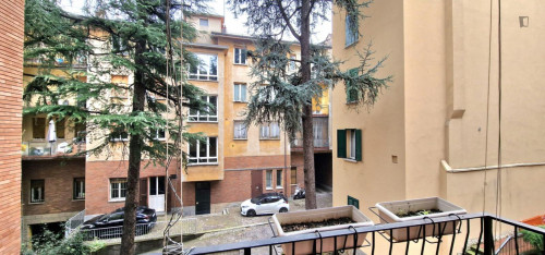 Charming 1-bedroom apartment in the centre of Bologna