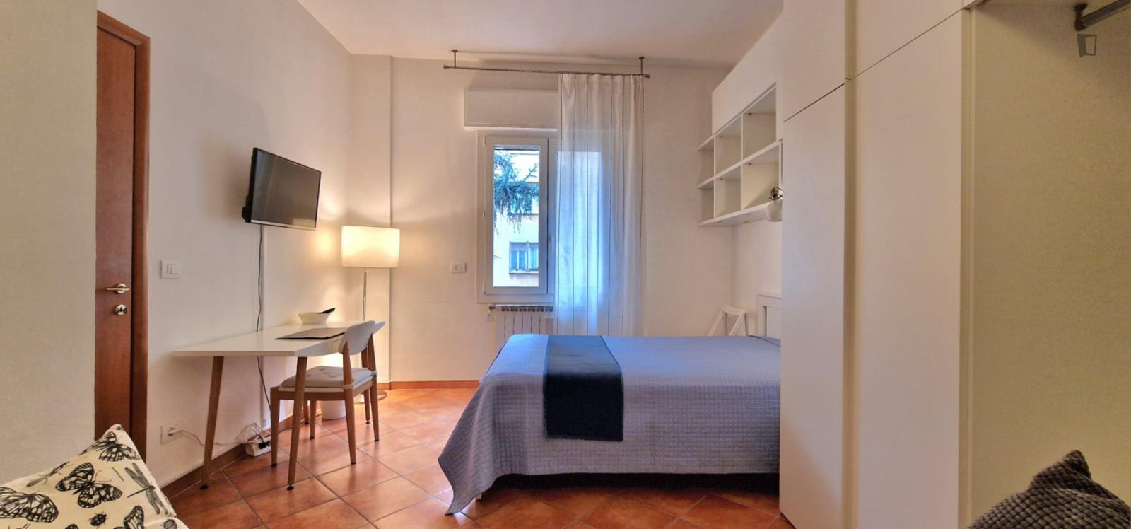 Charming 1-Bedroom Apartment In The Centre Of Bologna - Charming 1-bedroom apartment in the centre of Bologna - Gallery - 1