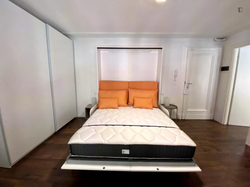 Welcoming studio in the heart of Bologna