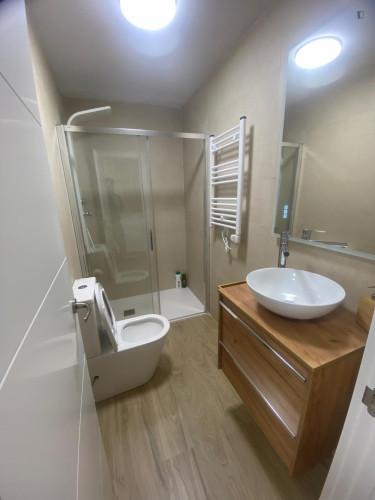 Lovely 1 bedroom apartment in the centre of Zamora