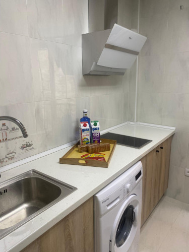 Lovely 1 bedroom apartment in the centre of Zamora