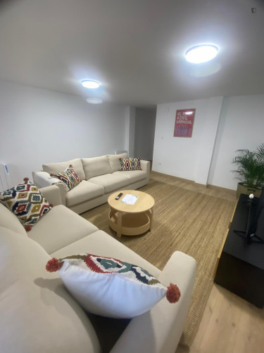 Lovely 1 bedroom apartment in the centre of Zamora