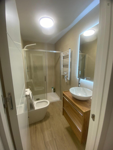 Lovely 1 bedroom apartment in the centre of Zamora