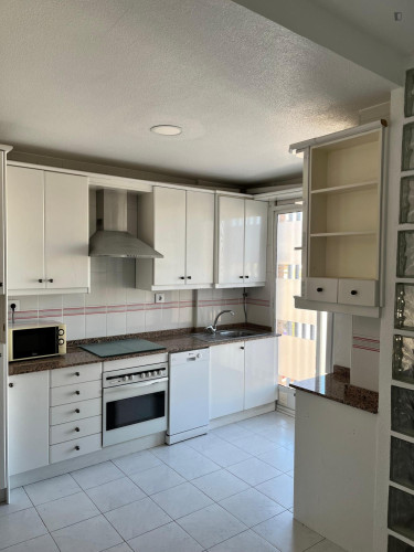 Lovely 3-bedroom apartment near Universidad de Murcia