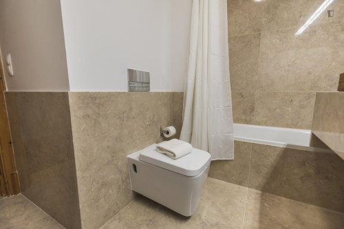 Appealing 1-bedroom flat in São Bento