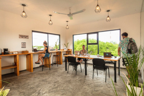 Charming Coliving Suites with Pool in Enchanting Tulum Centro