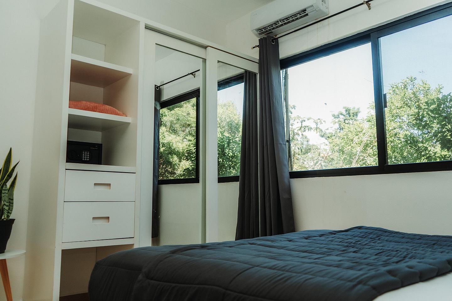 Private Suite - Charming Coliving Suites with Pool in Enchanting Tulum Centro Home - Gallery - 14