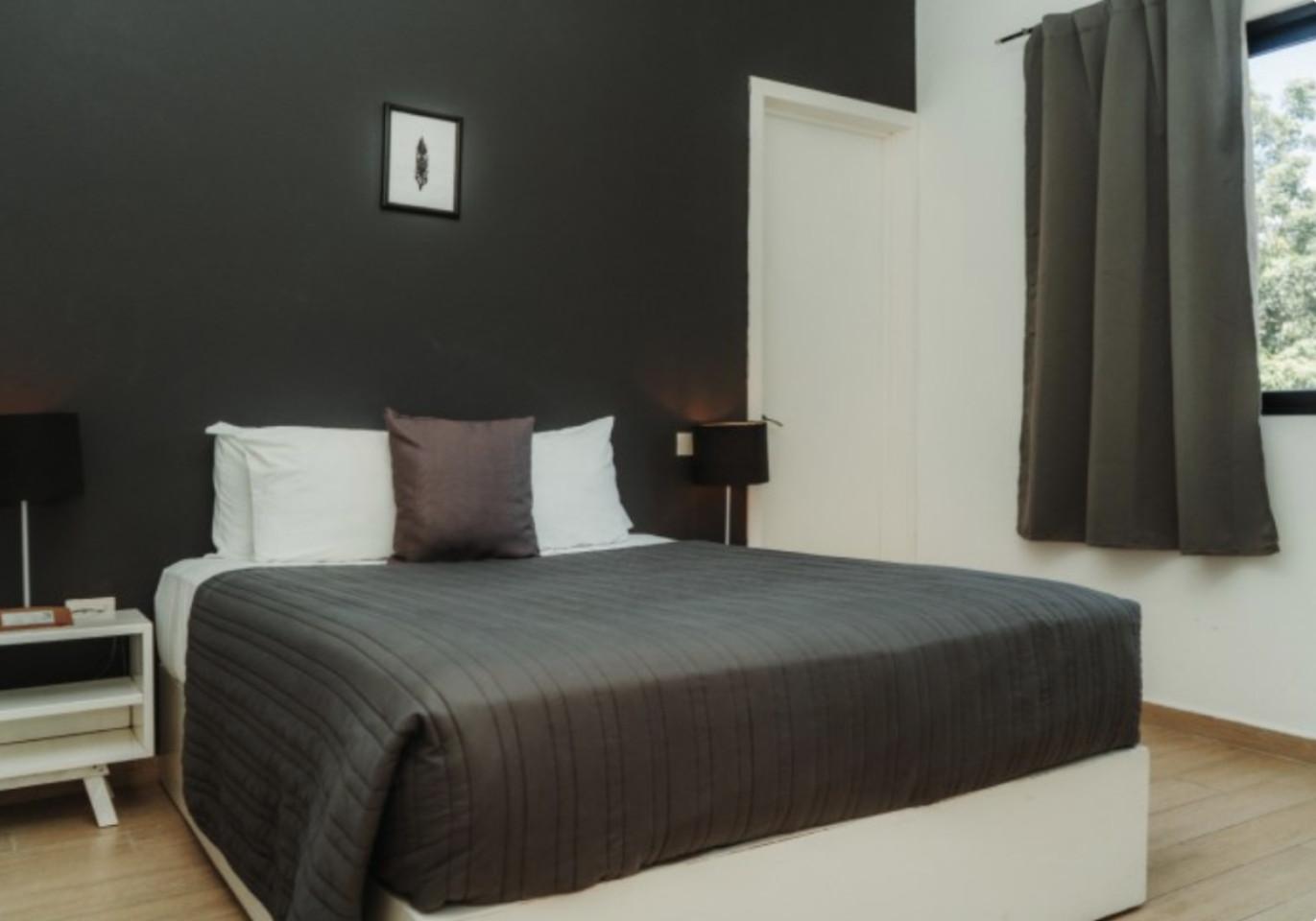 Private Suite - Charming Coliving Suites with Pool in Enchanting Tulum Centro Home - Gallery - 5