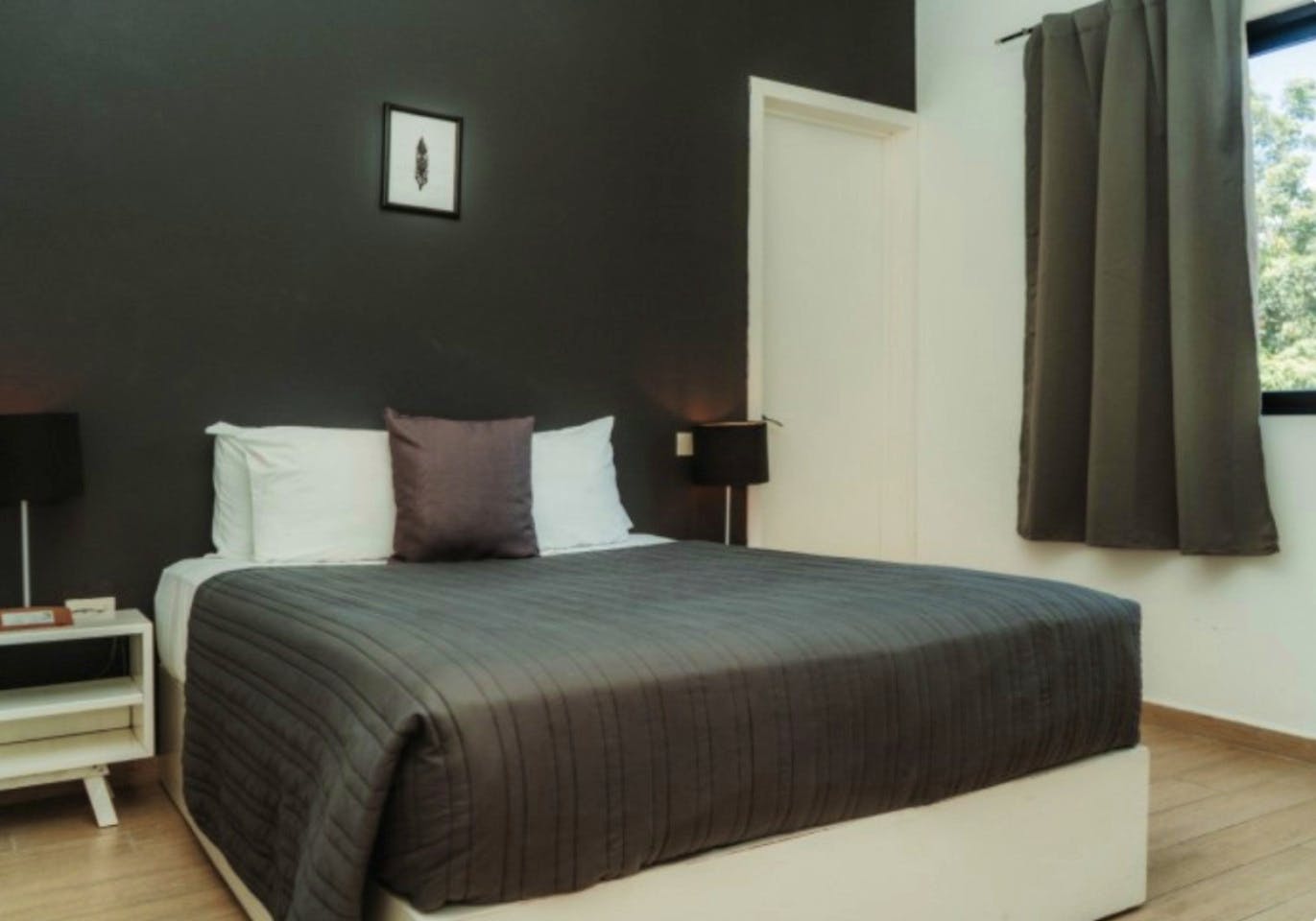 Private Suite - Charming Coliving Suites with Pool in Enchanting Tulum Centro Home - Gallery - 12