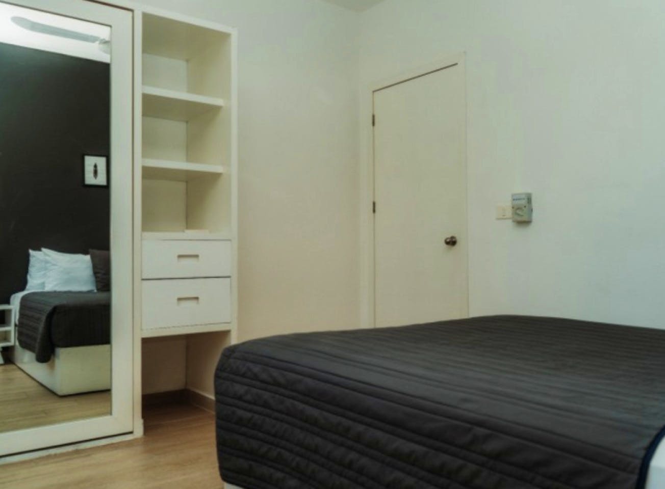 Private Suite - Charming Coliving Suites with Pool in Enchanting Tulum Centro Home - Gallery - 4
