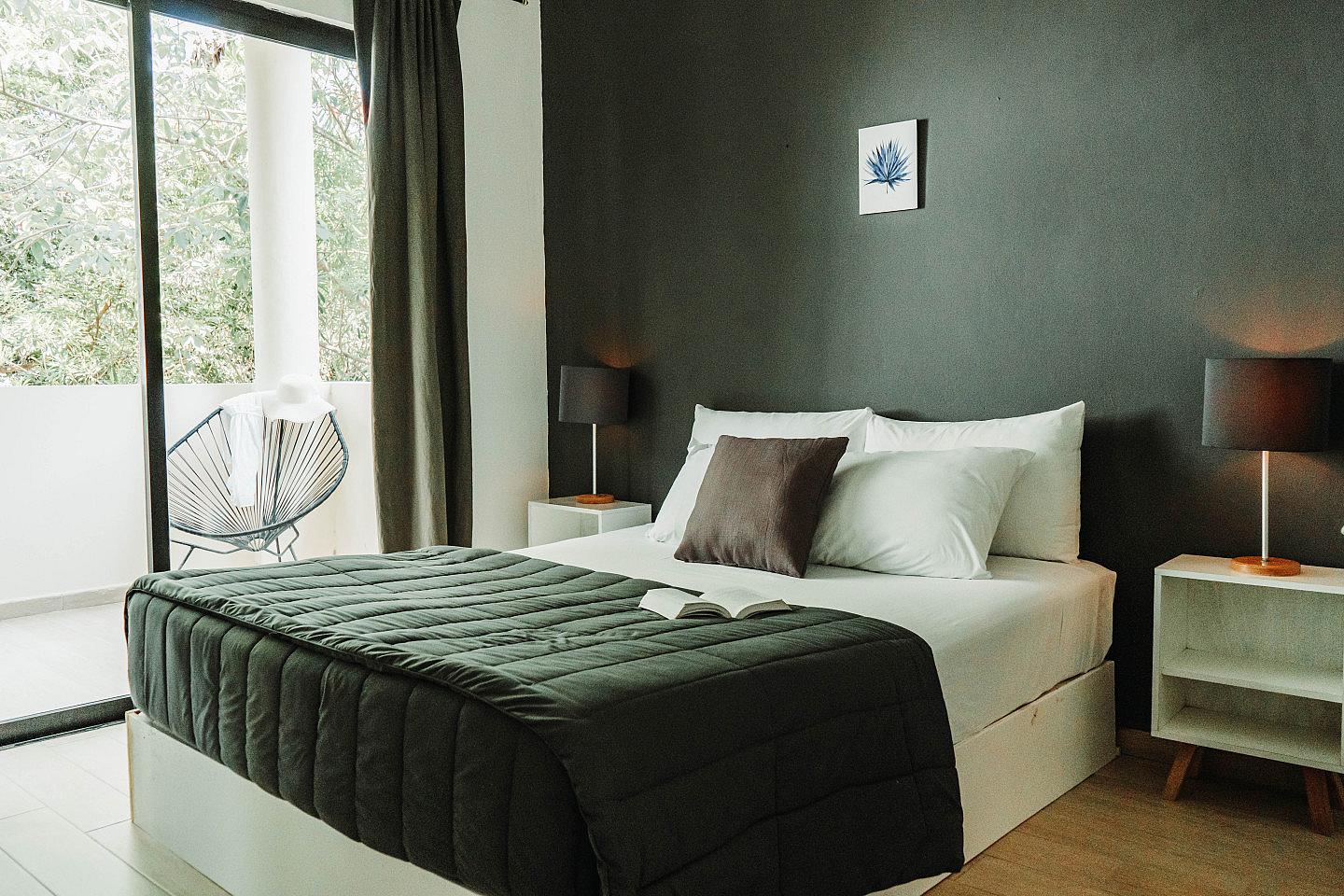  Private Apartment  -  Charming Coliving Suites with Pool in Enchanting Tulum Centro  - Gallery -  16