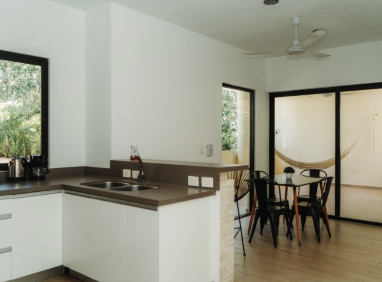 Private Apartment - Charming Coliving Suites with Pool in Enchanting Tulum Centro Home - Gallery - 4